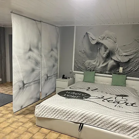 Oase Ruhrtalblick Lejlighed *