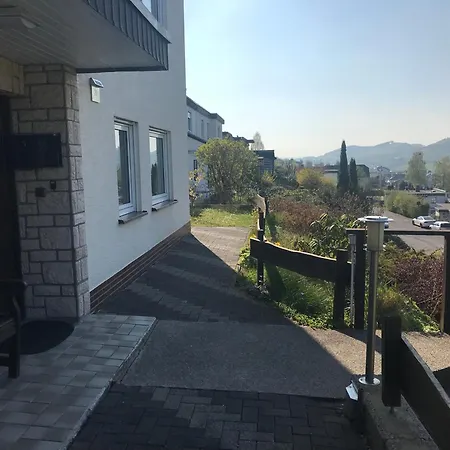 Apartmán Oase Ruhrtalblick *
