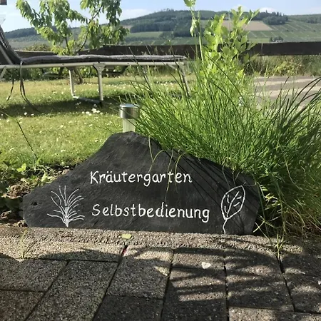 Oase Ruhrtalblick Bestwig
