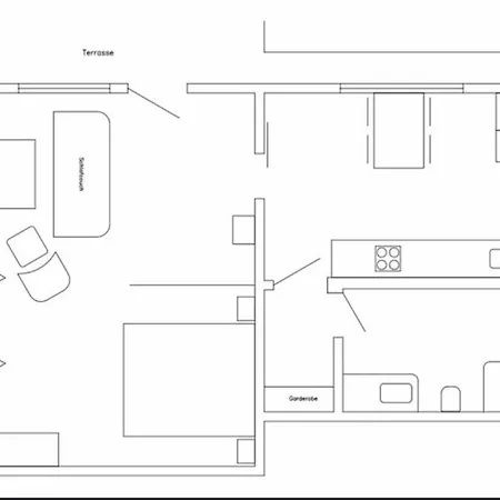 Lejlighed Oase Ruhrtalblick *
