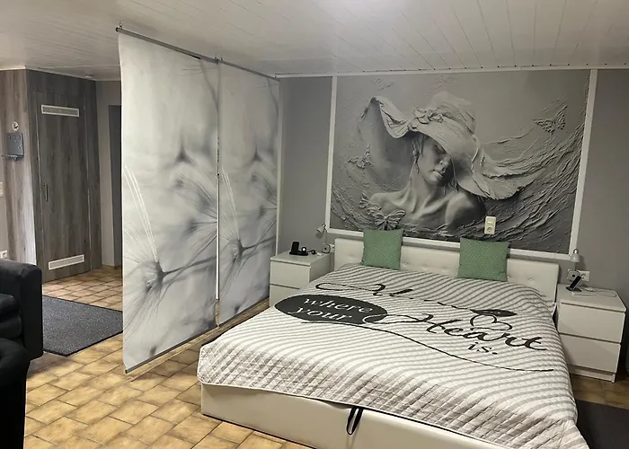 Oase Ruhrtalblick Lejlighed *