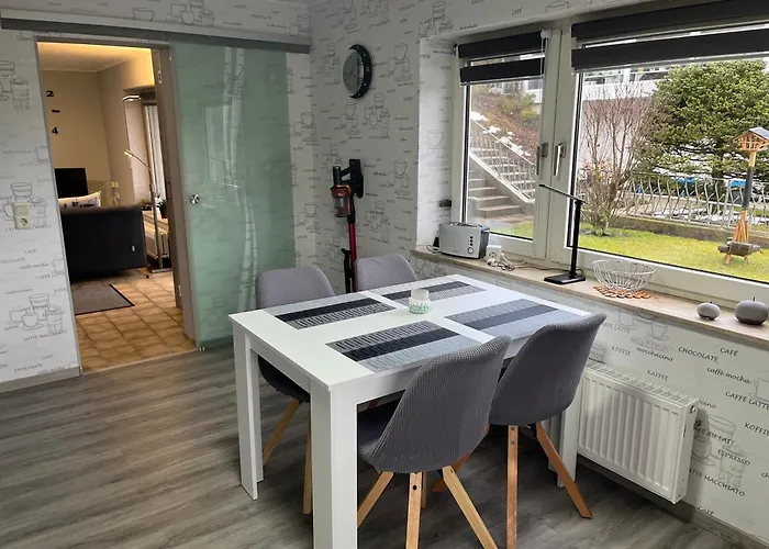 Lejlighed Oase Ruhrtalblick *