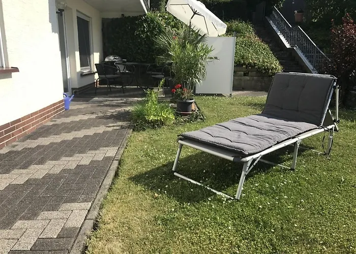 Oase Ruhrtalblick Lejlighed