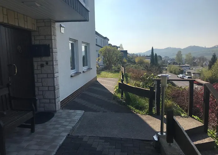 Lejlighed Oase Ruhrtalblick *