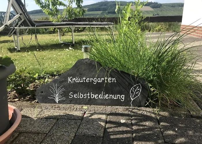 Oase Ruhrtalblick Bestwig