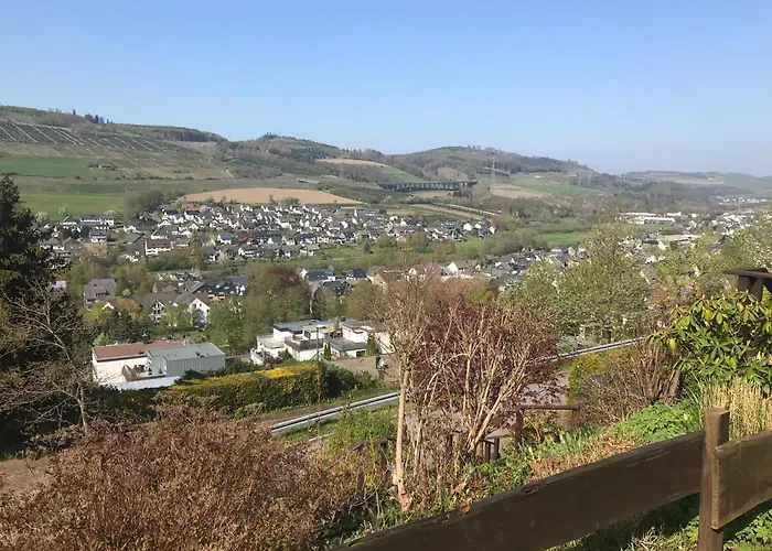 Oase Ruhrtalblick Bestwig